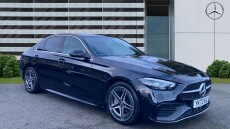 Mercedes-Benz C-Class C220d AMG Line 4dr 9G-Tronic Diesel Saloon